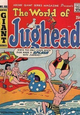 Archie Giant Series Magazine #166 Comic