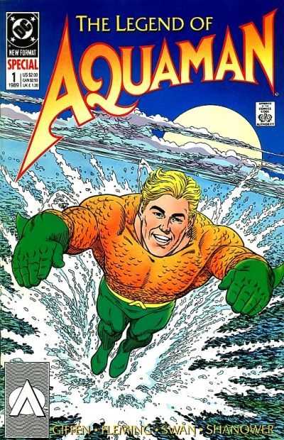 Aquaman Special #1 Comic