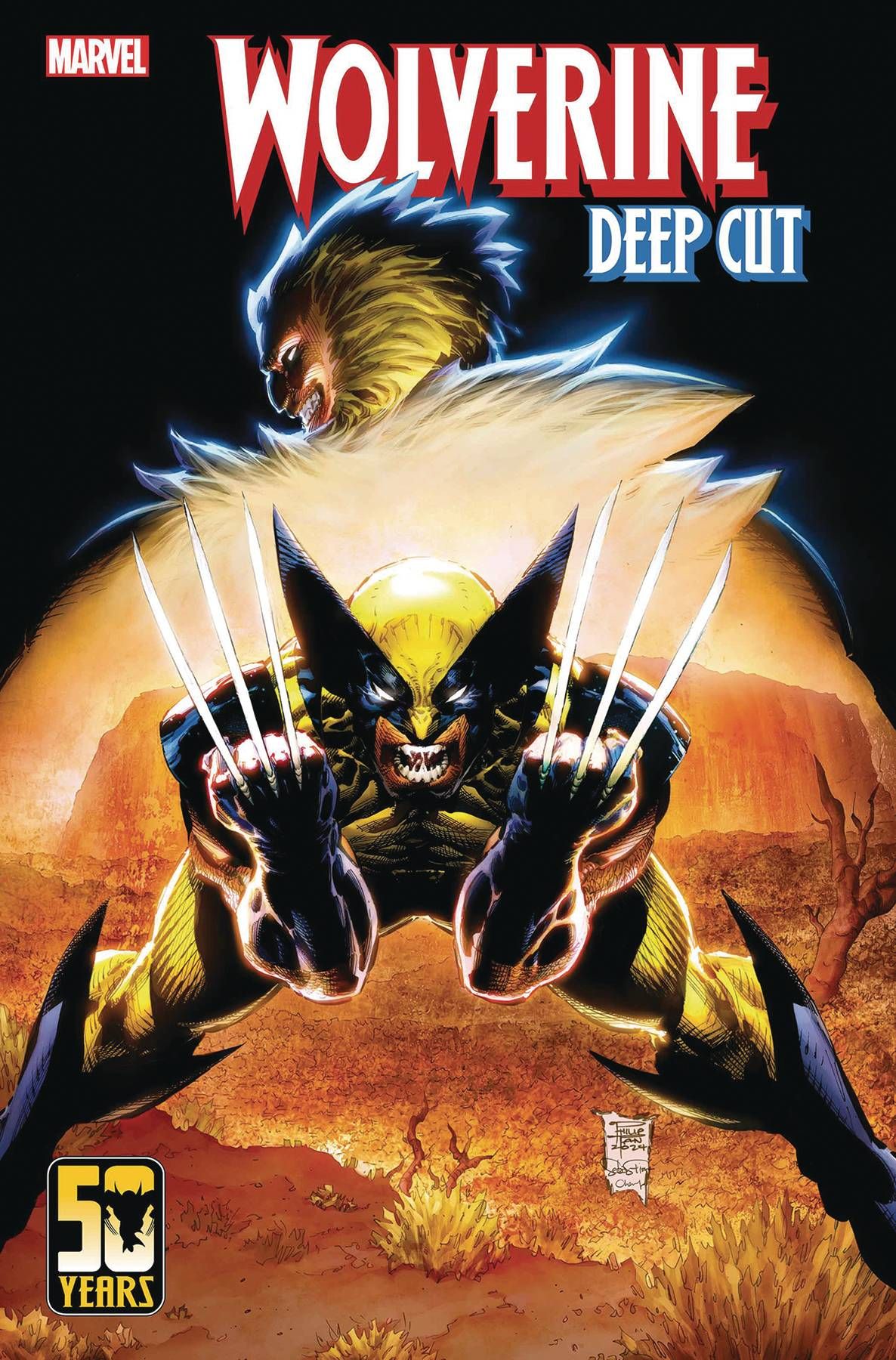 Wolverine: Deep Cut #1 Comic