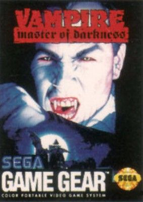 Vampire: Master of Darkness Video Game