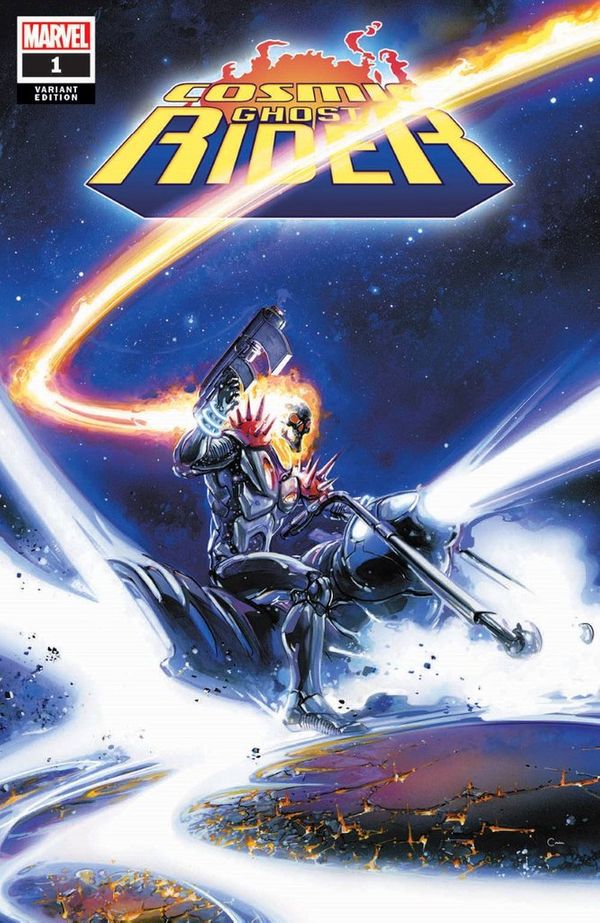 Cosmic Ghost Rider #1 (Crain Variant)