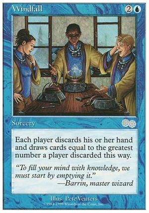 Windfall (Battle Royale)