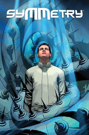 Symmetry #4 (Cover B Ienco)