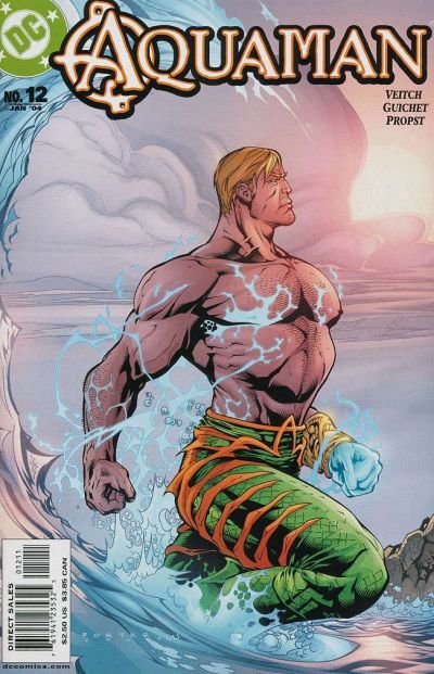 Aquaman #12 Comic