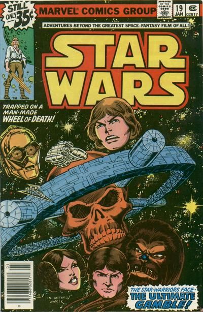 Star Wars #19 Comic