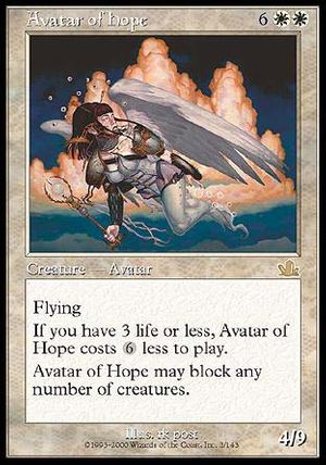 Avatar of Hope (Prophecy)