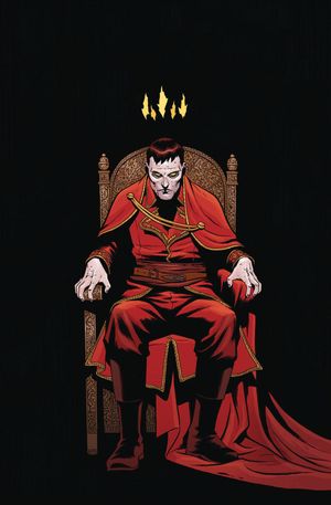 Baltimore The Red Kingdom #4