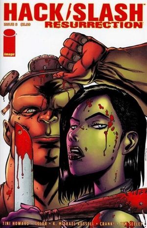 Hack/Slash: Resurrection #6