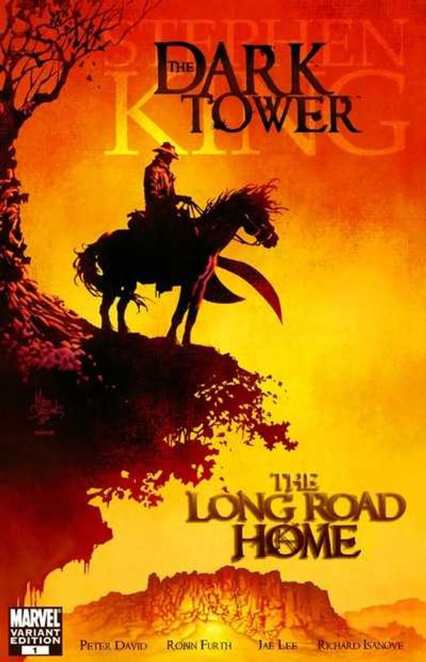 Dark Tower: The Long Road Home #1 (Variant Edition)