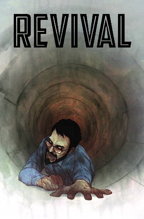 Revival #28 Comic