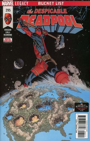 Despicable Deadpool #295