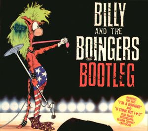 Billy and the Boingers Bootleg