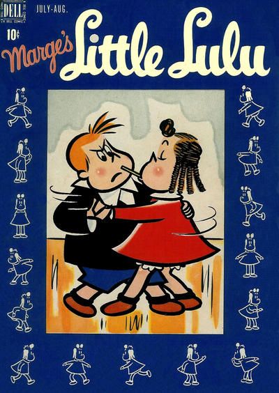 Marge's Little Lulu #4 Comic