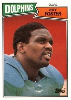 Roy Foster 1987 Topps #241 Sports Card