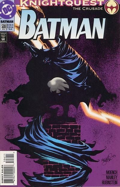 Batman #506 Comic