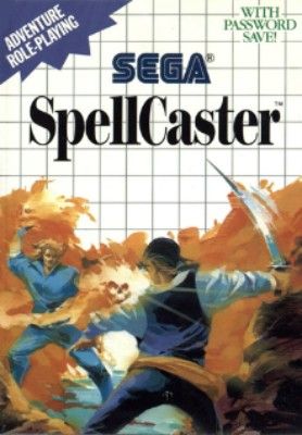 SpellCaster Video Game