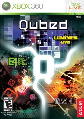 Qubed Video Game