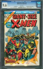 Giant-Size X-Men #1