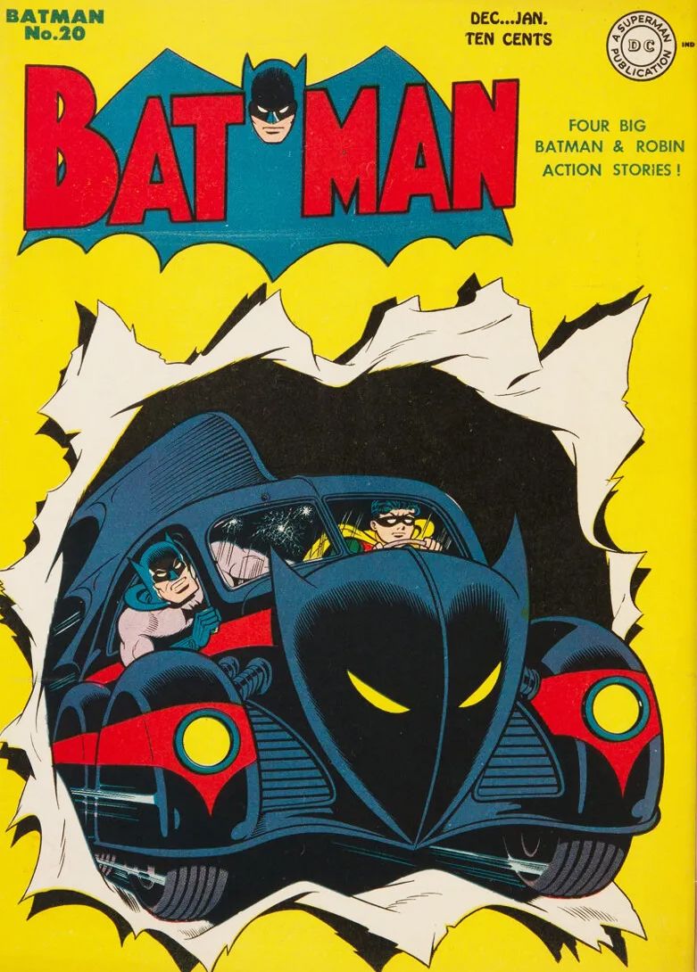 Batman #20 Comic