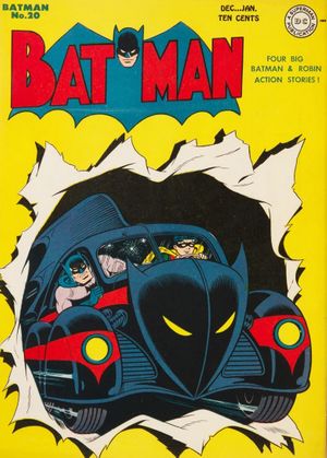 Batman #20