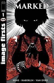 Image Firsts: Marked #1 Comic