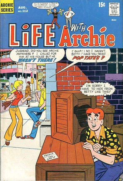 Life With Archie #112 Comic