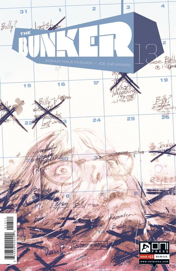Bunker #13 Comic