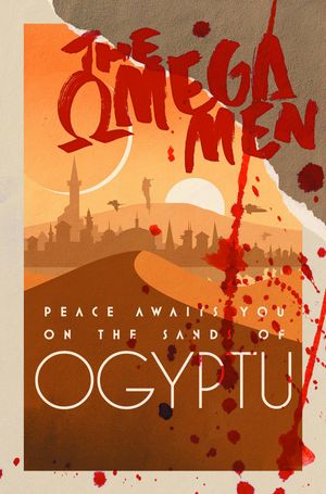 Omega Men #4