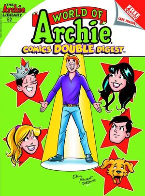 World Of Archie Comics Double Digest #52