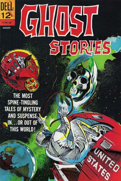 Ghost Stories #19 Comic