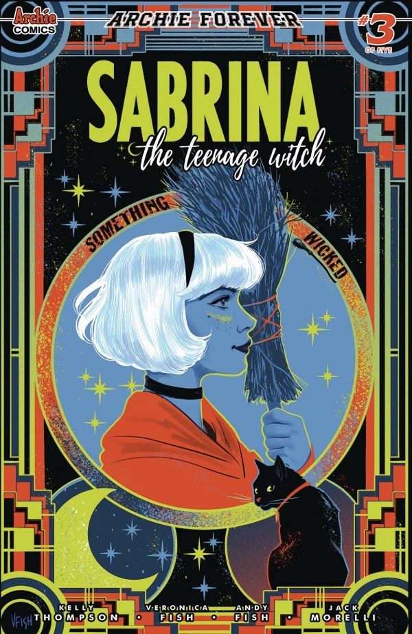 Sabrina: The Teenage Witch #3 Comic