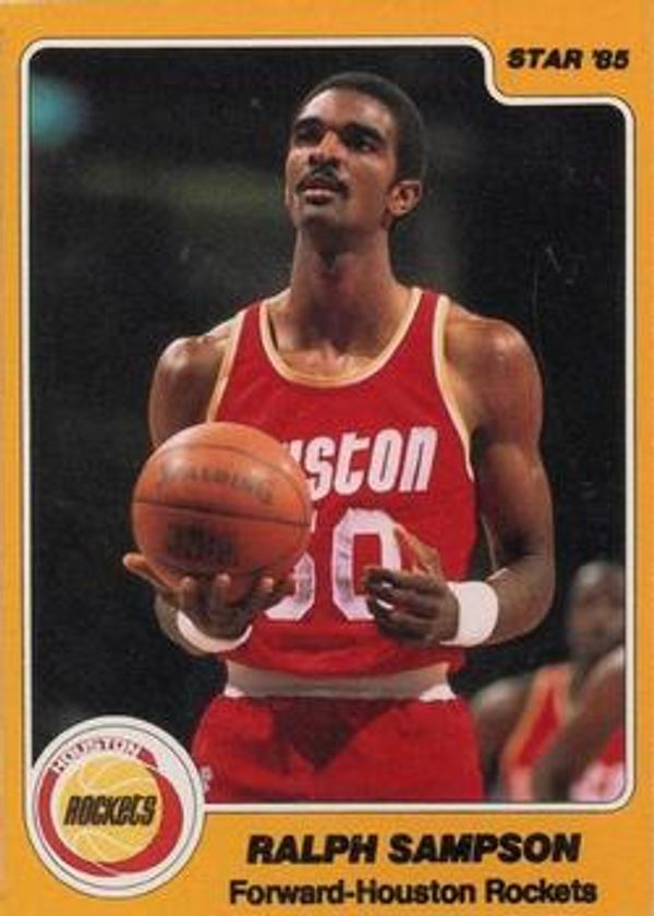 Ralph Sampson 1984 Star #248