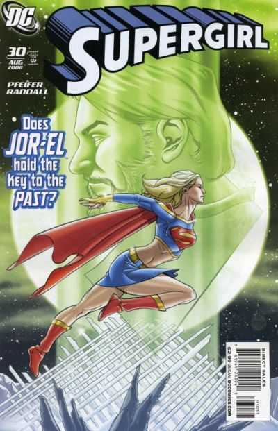 Supergirl #30 Comic