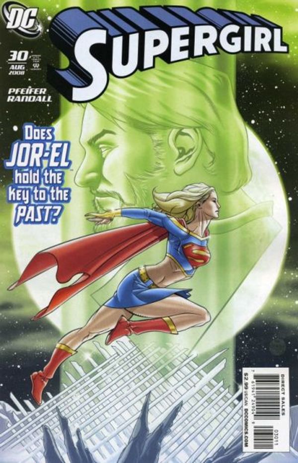Supergirl #30