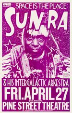& His Intergalactic Arkestra