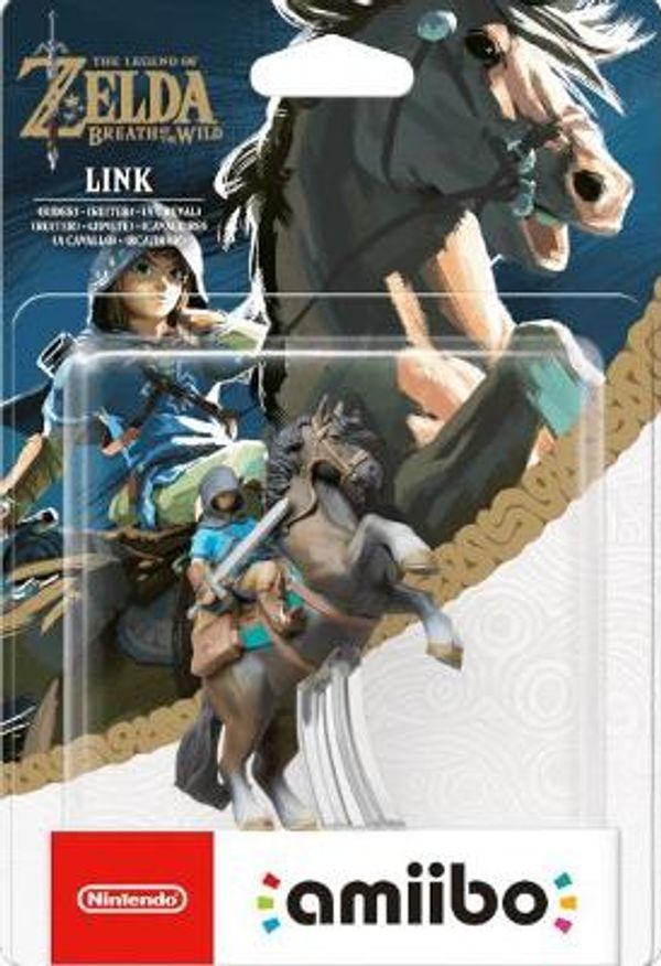Link [Rider] [Breath of the Wild Series]