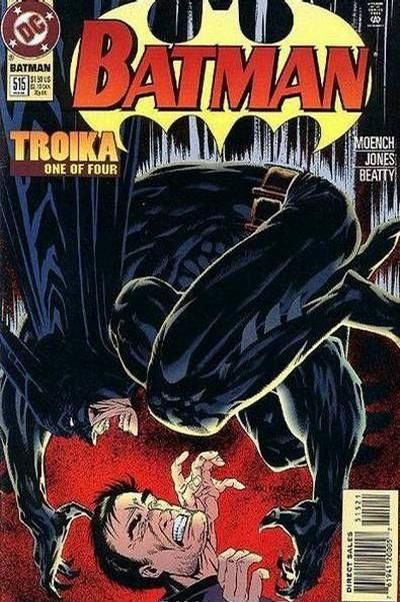 Batman #515 Comic