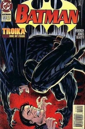 Batman #515