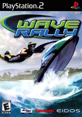 Wave Rally Video Game