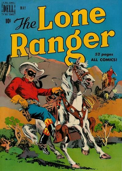 The Lone Ranger #23 Comic