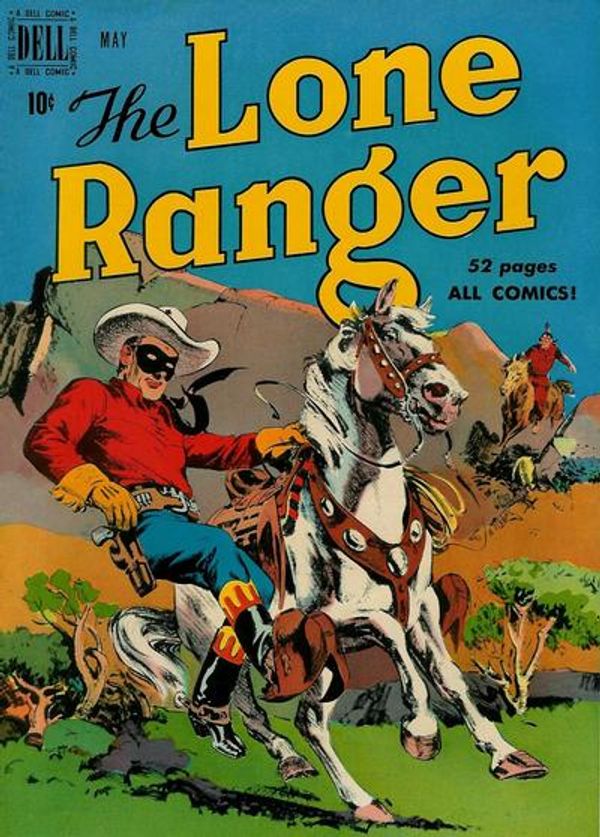 The Lone Ranger #23