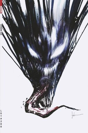Venom #35 (Jock Virgin Variant 200th Issue)