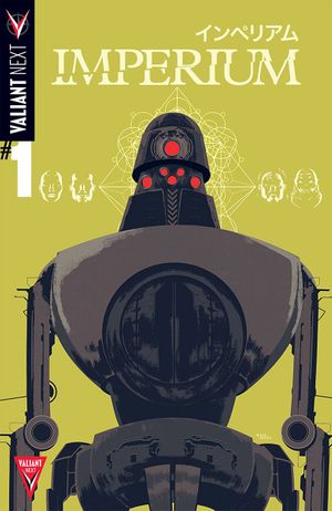 Imperium #1 (Cover C Allen)