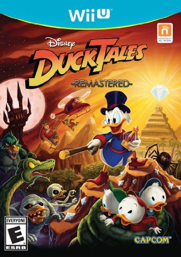 DuckTales Remastered Video Game