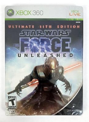Star Wars: The Force Unleashed [Ultimate Sith Edition] Video Game