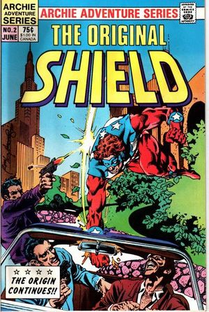 Original Shield, The #2