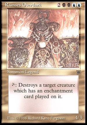Ramses Overdark (Legends)