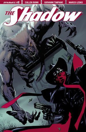 Shadow Vol 2 #2
