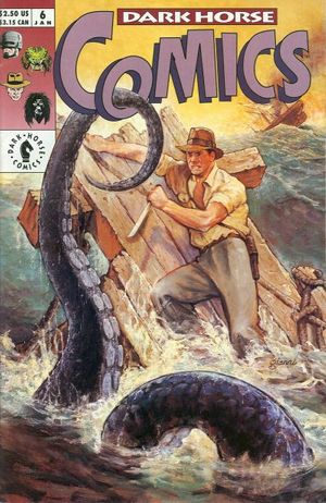 Dark Horse Comics #6