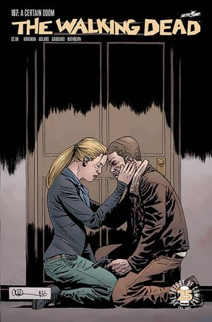 The Walking Dead #167